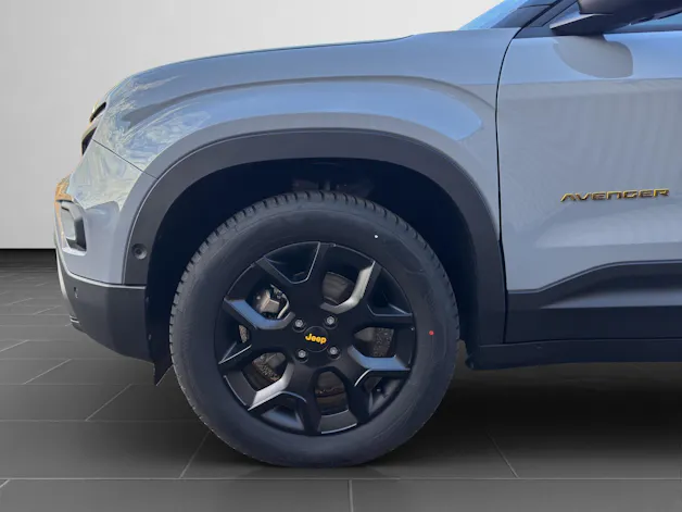 Jeep Avenger 1.2 MHEV The North Face 4xe