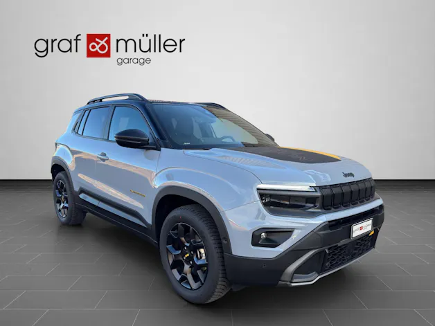 Jeep Avenger 1.2 MHEV The North Face 4xe