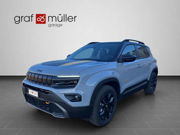 Jeep Avenger 1.2 MHEV The North Face 4xe