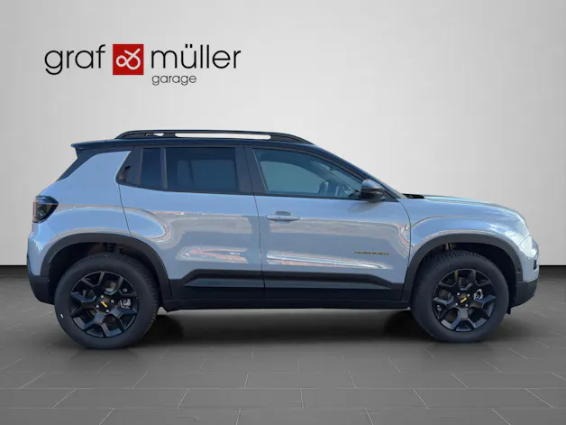 Jeep Avenger 1.2 MHEV The North Face 4xe