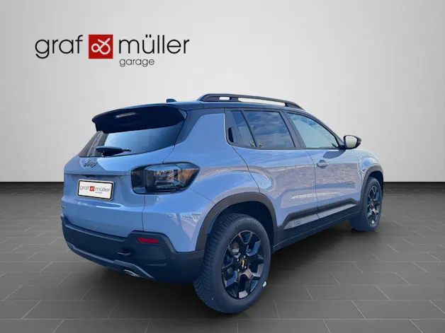 Jeep Avenger 1.2 MHEV The North Face 4xe