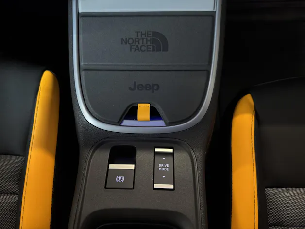 Jeep Avenger 1.2 MHEV The North Face 4xe