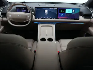 XPENG G9 Performance AWD