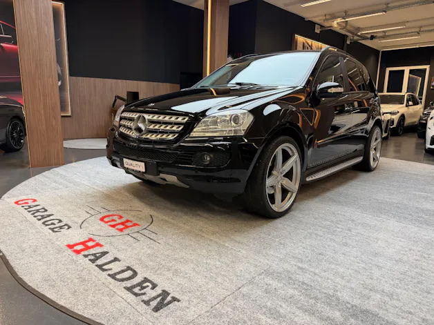 Mercedes-Benz ML 280 CDI