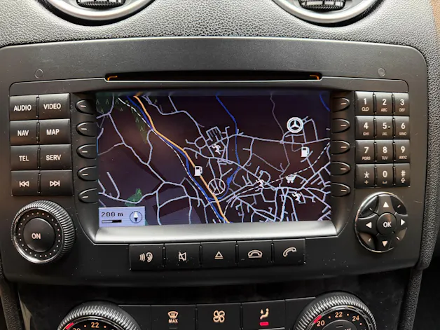 Mercedes-Benz ML 280 CDI