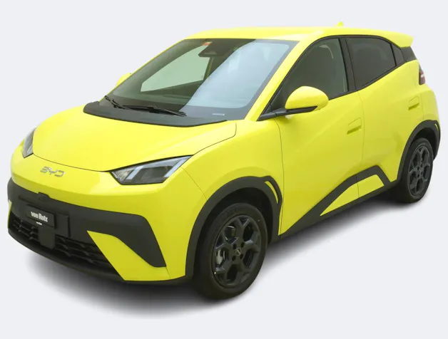 BYD Dolphin Surf Comfort