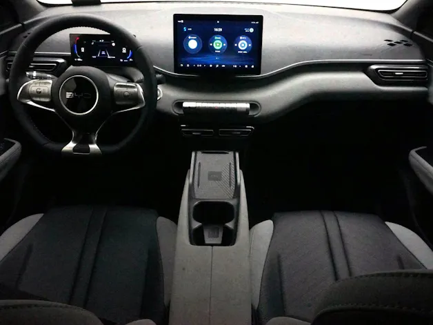 BYD Dolphin Surf Comfort