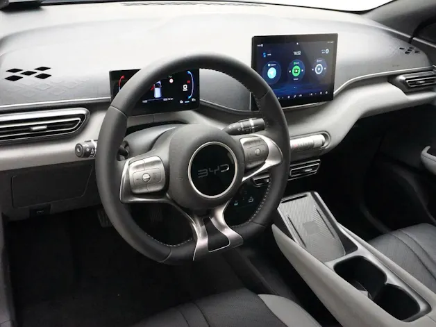 BYD Dolphin Surf Comfort