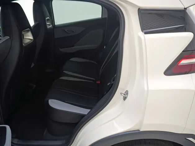 BYD Dolphin Surf Comfort