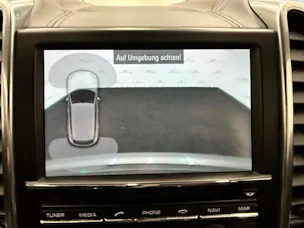 Porsche Cayenne 3.0 V6 S Hybrid