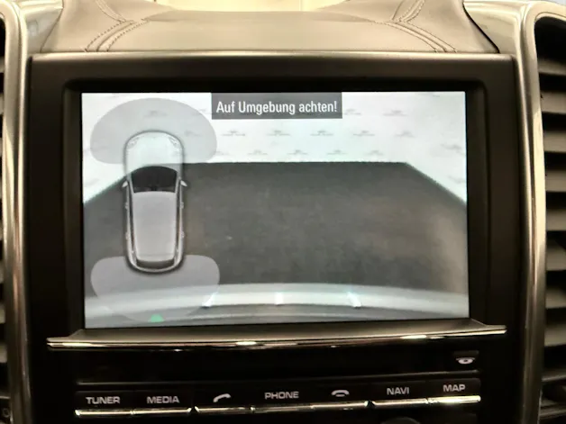 Porsche Cayenne 3.0 V6 S Hybrid