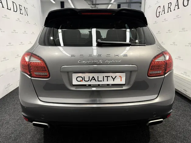 Porsche Cayenne 3.0 V6 S Hybrid