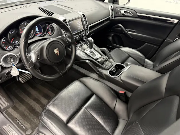 Porsche Cayenne 3.0 V6 S Hybrid