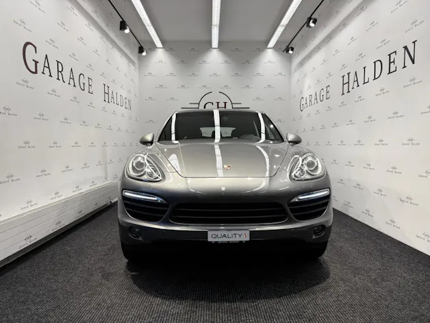 Porsche Cayenne 3.0 V6 S Hybrid