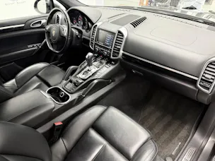 Porsche Cayenne 3.0 V6 S Hybrid