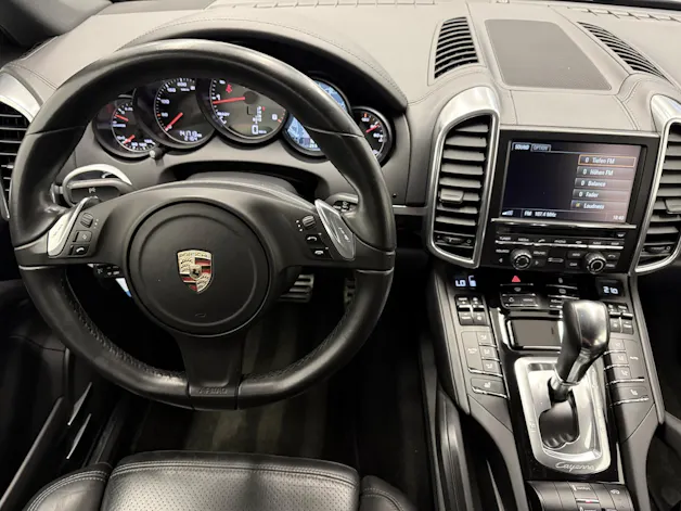 Porsche Cayenne 3.0 V6 S Hybrid
