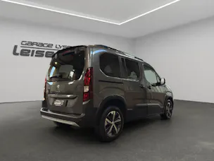 Peugeot Rifter 1.2 PureTech 130 GT