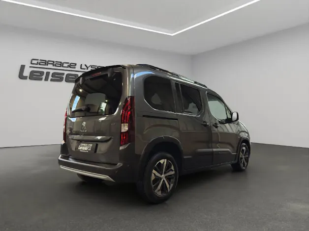 Peugeot Rifter 1.2 PureTech 130 GT