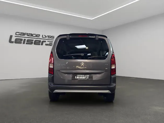 Peugeot Rifter 1.2 PureTech 130 GT