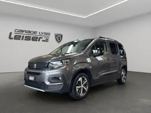 Peugeot Rifter 1.2 PureTech 130 GT