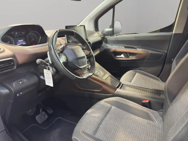 Peugeot Rifter 1.2 PureTech 130 GT