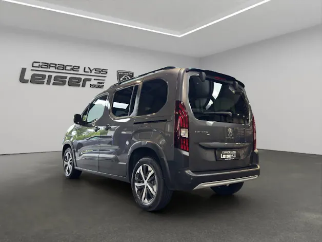 Peugeot Rifter 1.2 PureTech 130 GT