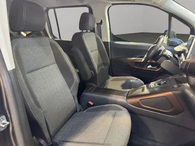 Peugeot Rifter 1.2 PureTech 130 GT