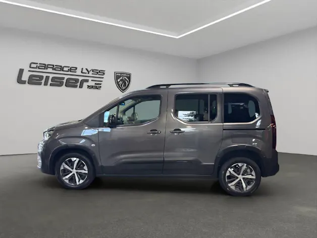 Peugeot Rifter 1.2 PureTech 130 GT