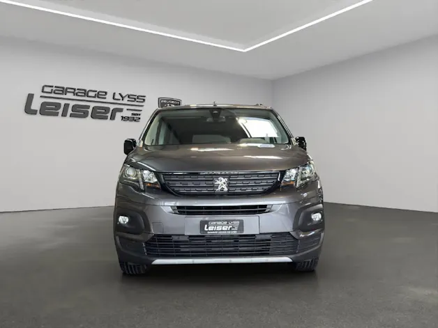 Peugeot Rifter 1.2 PureTech 130 GT