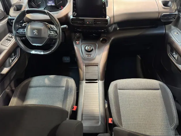 Peugeot Rifter 1.2 PureTech 130 GT