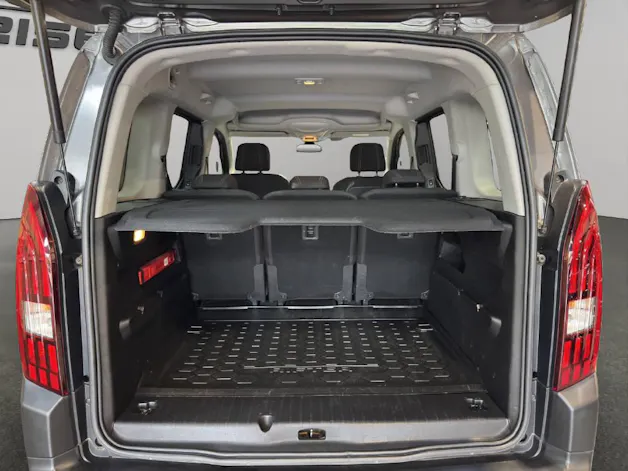 Peugeot Rifter 1.2 PureTech 130 GT