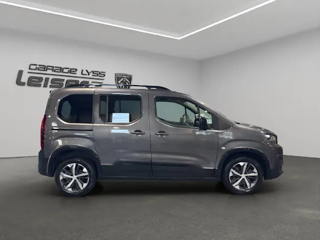 Peugeot Rifter 1.2 PureTech 130 GT