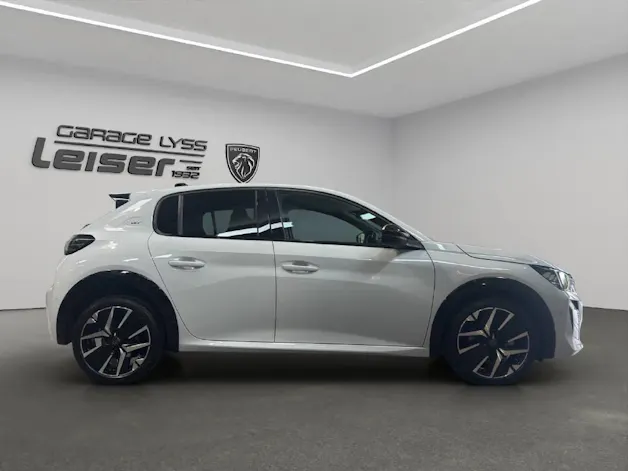 Peugeot 208 1.2 Hybrid GT