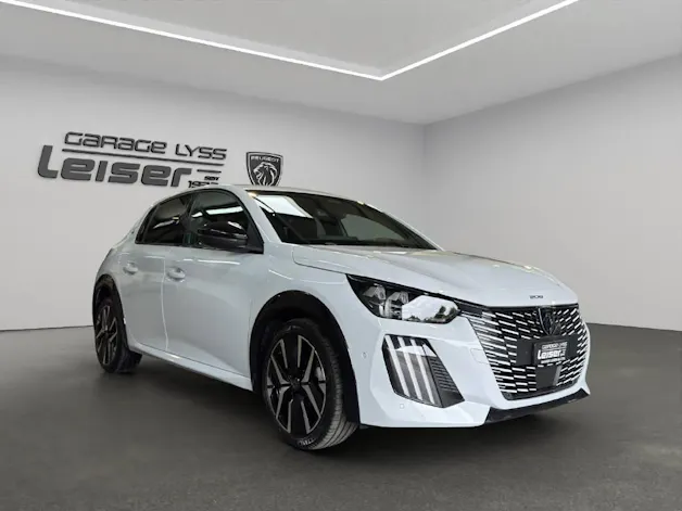 Peugeot 208 1.2 Hybrid GT