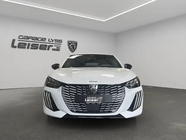 Peugeot 208 1.2 Hybrid GT