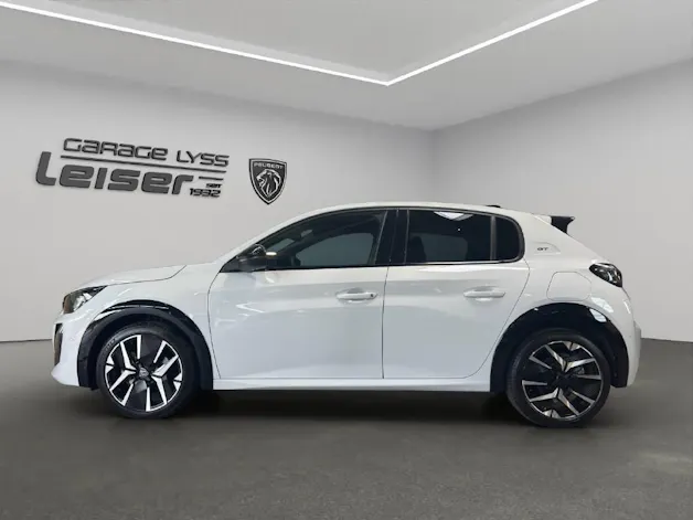 Peugeot 208 1.2 Hybrid GT
