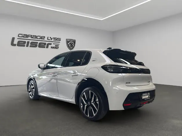 Peugeot 208 1.2 Hybrid GT