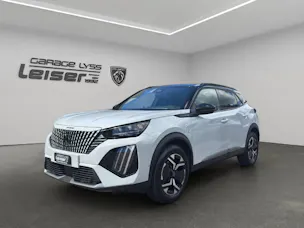Peugeot 2008 1.2 Hybrid 145 GT