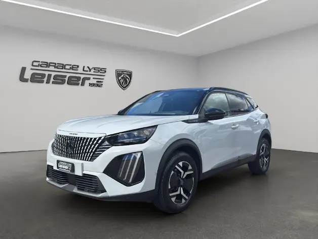 Peugeot 2008 1.2 Hybrid 145 GT