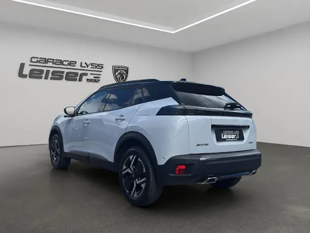 Peugeot 2008 1.2 Hybrid 145 GT