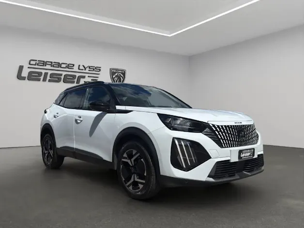 Peugeot 2008 1.2 Hybrid 145 GT