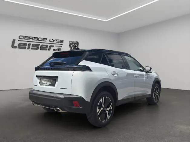 Peugeot 2008 1.2 Hybrid 145 GT