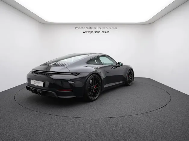 Porsche 911 Carrera GTS
