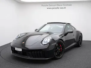 Porsche 911 Carrera GTS
