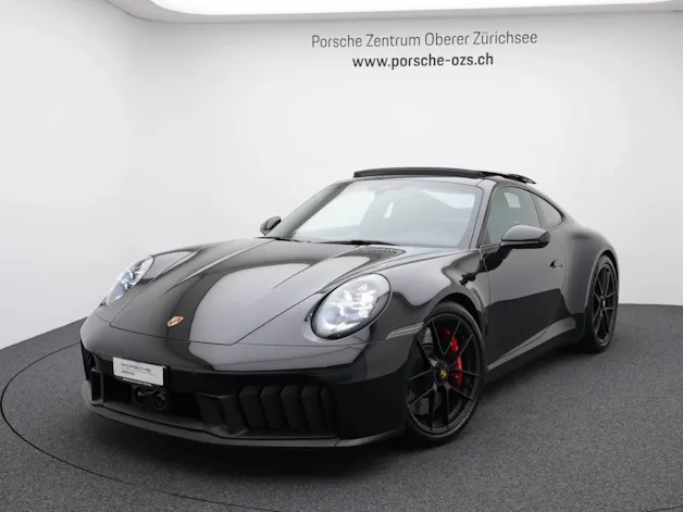 Porsche 911 Carrera GTS