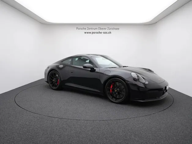 Porsche 911 Carrera GTS