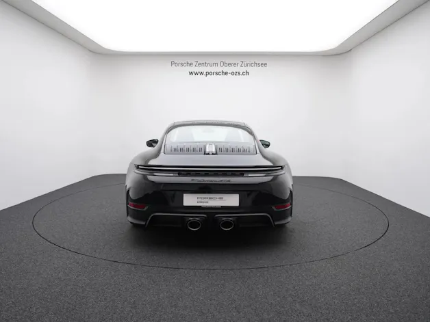 Porsche 911 Carrera GTS