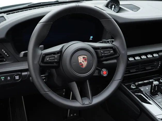Porsche 911 Carrera GTS