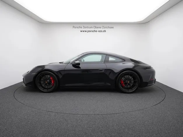 Porsche 911 Carrera GTS