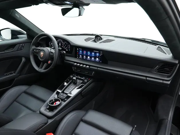 Porsche 911 Carrera GTS
